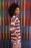Lana Grossa CROCHET TUNIC Picasso