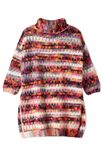 Lana Grossa CROCHET TUNIC Picasso