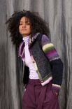 Lana Grossa JACKET Lucida, Bomba & Orsetto