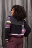 Lana Grossa JACKET Lucida, Bomba & Orsetto