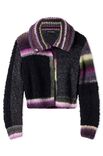 Lana Grossa JACKET Lucida, Bomba & Orsetto