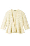 Lana Grossa CARDIGAN Winter Softness & Cosí
