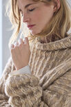 Lana Grossa PULLOVER Alpaca Air II