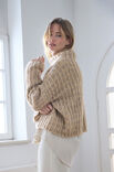 Lana Grossa PULLOVER Alpaca Air II