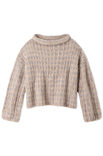 Lana Grossa PULLOVER Alpaca Air II
