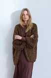 Lana Grossa CARDIGAN Chapeau & Cosmo