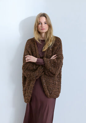 CARDIGAN Chapeau & Cosmo from Lana Grossa