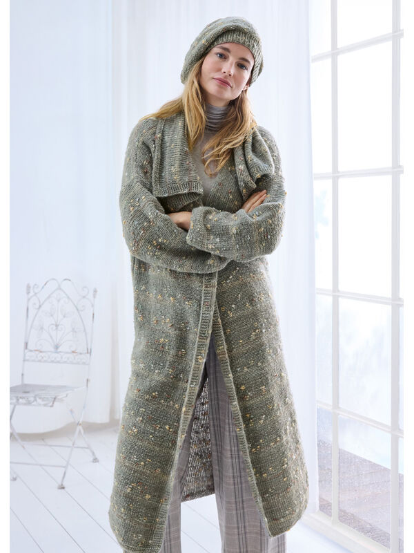 Lana Grossa COAT Cassata