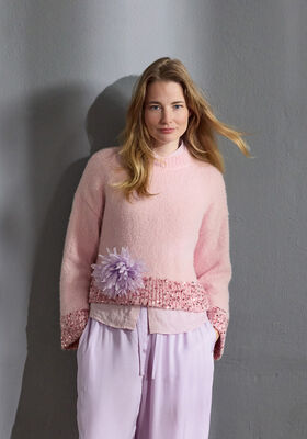 PULLOVER Cosí & Cosmo from Lana Grossa