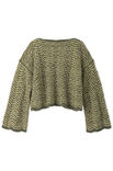 Lana Grossa PULLOVER Nebbia