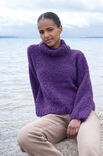 Lana Grossa PULLOVER Baby Furry