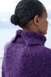 Lana Grossa PULLOVER Baby Furry