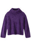 Lana Grossa PULLOVER Baby Furry