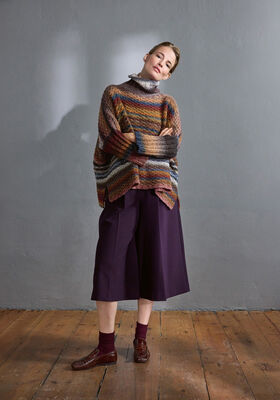 PULLOVER Candy from Lana Grossa