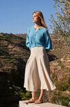 Lana Grossa TOP-DOWN JACKET Setasuri Pearls