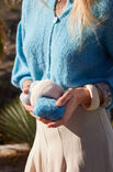 Lana Grossa TOP-DOWN JACKET Setasuri Pearls