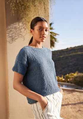 SHIRT Ella from Lana Grossa