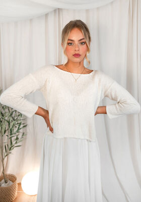 PULLOVER Ecopuno from FILATI Studio