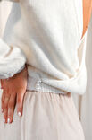 FILATI Studio WRAPPED JACKET Sottile