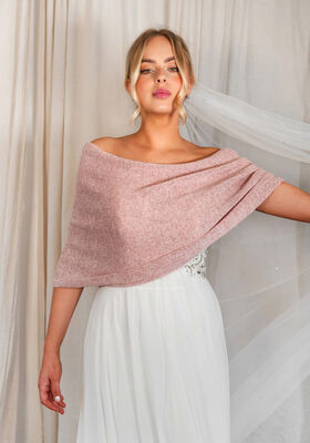 INFINITY LOOP Cool Wool Lace & Brillino from FILATI Studio
