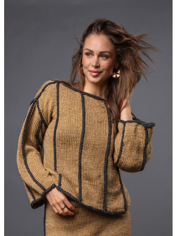 FILATI Studio PULLOVER New Classic