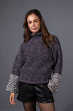 FILATI Studio PULLOVER Brigitte No. 5 Nature