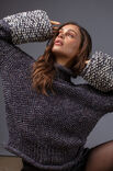 FILATI Studio PULLOVER Brigitte No. 5 Nature