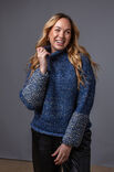 FILATI Studio PULLOVER Brigitte No. 5 Nature