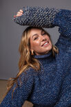 FILATI Studio PULLOVER Brigitte No. 5 Nature