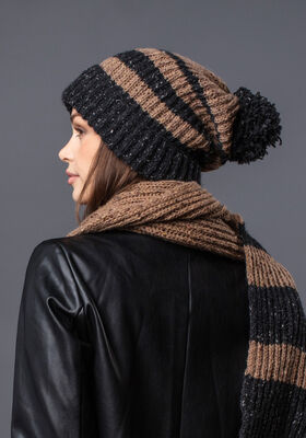 BEANIE Landlust Soft Tweed 180  from FILATI Studio