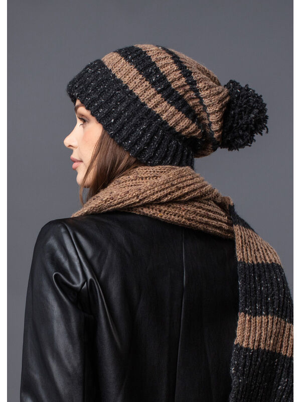 FILATI Studio BEANIE Landlust Soft Tweed 180