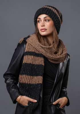 SCARF Landlust Soft Tweed 180  from FILATI Studio