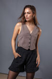 FILATI Studio SHORTS Landlust Soft Tweed 180