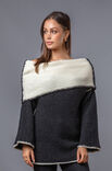FILATI Studio REVERSIBLE SWEATER Alta Moda Cashmere 16