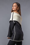 FILATI Studio REVERSIBLE SWEATER Alta Moda Cashmere 16