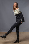 FILATI Studio REVERSIBLE SWEATER Alta Moda Cashmere 16