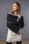 FILATI Studio REVERSIBLE SWEATER Alta Moda Cashmere 16