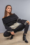 FILATI Studio REVERSIBLE SWEATER Alta Moda Cashmere 16