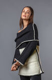 FILATI Studio REVERSIBLE SWEATER Alta Moda Cashmere 16
