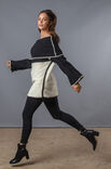FILATI Studio REVERSIBLE SWEATER Alta Moda Cashmere 16