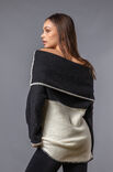 FILATI Studio REVERSIBLE SWEATER Alta Moda Cashmere 16