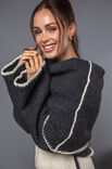 FILATI Studio REVERSIBLE DRESS Alta Moda Cashmere 16