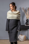 FILATI Studio REVERSIBLE DRESS Alta Moda Cashmere 16