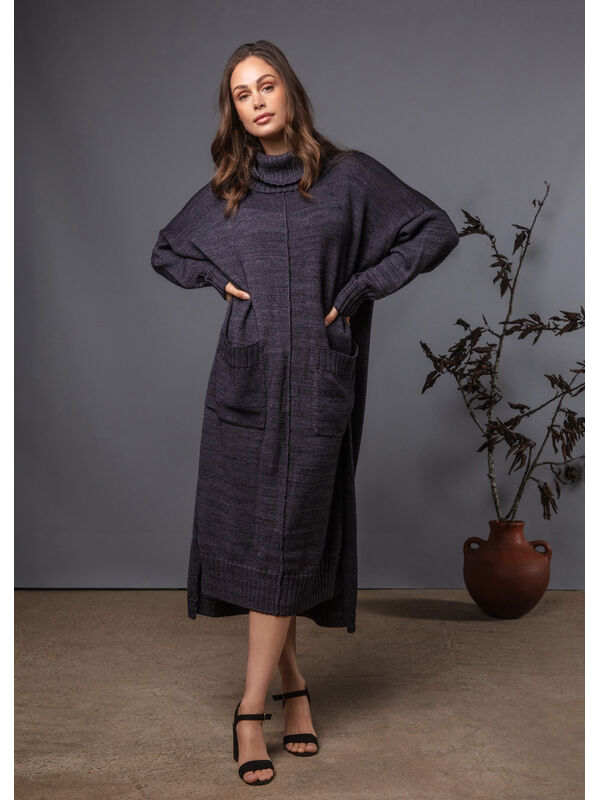 FILATI Studio DRESS Cool Wool Vintage