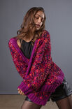 FILATI Studio CARDIGAN Cool Merino Big Color & Cool Merino Big