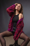 FILATI Studio CARDIGAN Cool Merino Big Color & Cool Merino Big