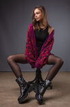 FILATI Studio CARDIGAN Cool Merino Big Color & Cool Merino Big