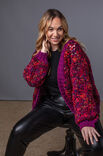 FILATI Studio CARDIGAN Cool Merino Big Color & Cool Merino Big