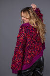 FILATI Studio CARDIGAN Cool Merino Big Color & Cool Merino Big