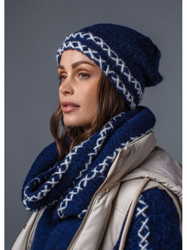 FILATI Studio BEANIE Ecopuno Chunky